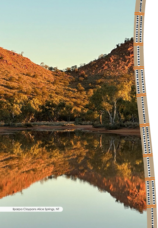 Photo of Ilparpa Claypans, Alice Springs, NT