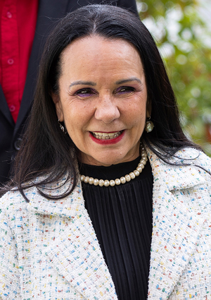 The Hon Linda Burney MP