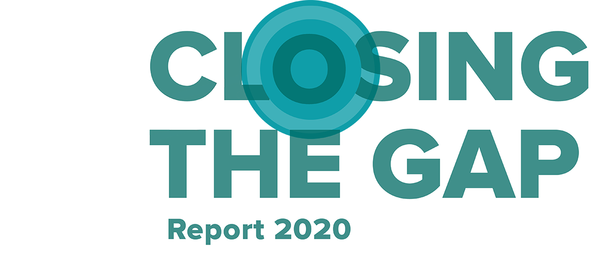 Closing the Gap Report 2020