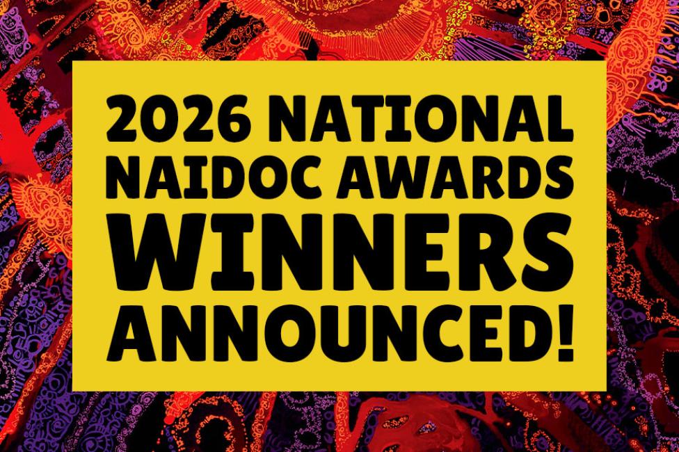 2026 National NAIDOC Awards winners announced