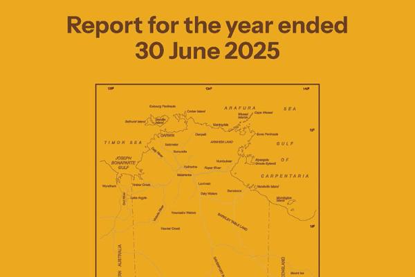 Aboriginal Land Commissioner Annual Report for the year ended 30 June 2025