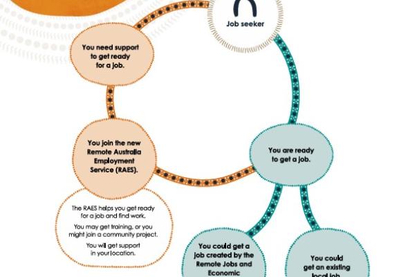 Infographic pathways cover