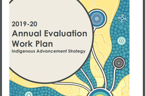 2019-2020 Annual Evaluation Work Plan