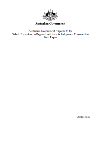 Cover page