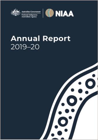 NIAA 2019-20 Annual Report