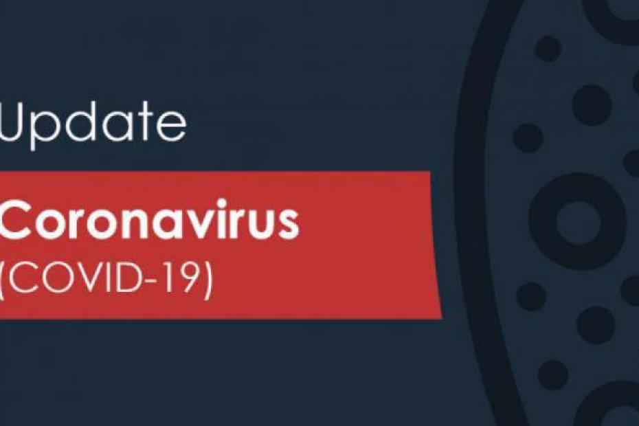 Update Coronavirus (COVID-19)