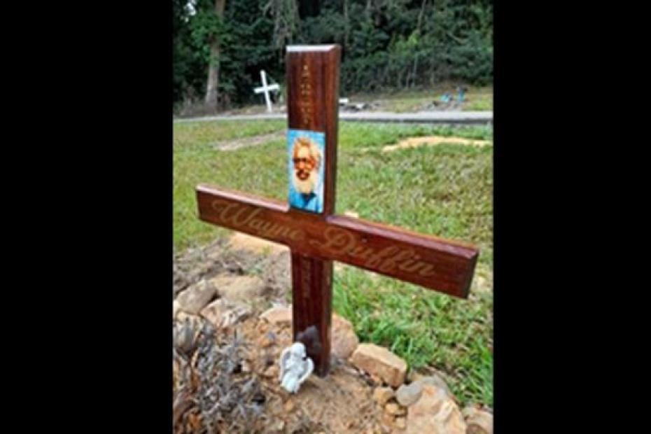 Marking unmarked graves in the Western Tablelands
